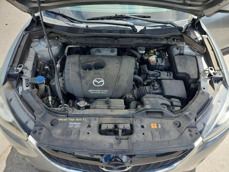 2014 Mazda Cx-5 მანქანა იყიდება აუქციონზე, vin: JM3KE2DY4E0426374, აუქციონის ნომერი: 63825606