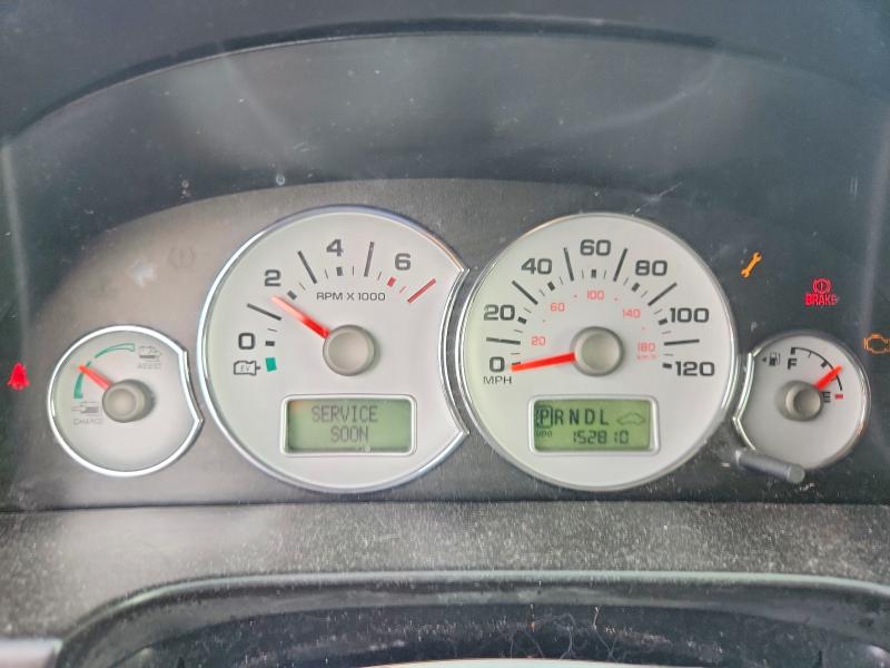 66704206 :رقم المزاد ، 1FMCU95HX6KD36977 vin ، 2006 Ford Escape مزاد بيع