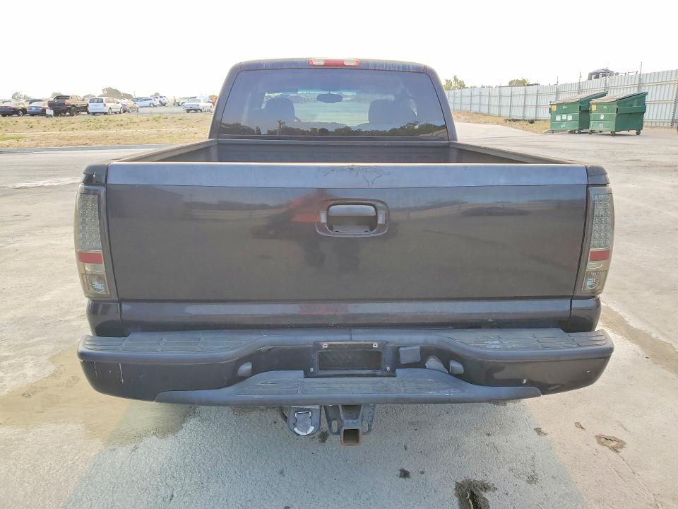 2006 Gmc New Sierra მანქანა იყიდება აუქციონზე, vin: 1GTEC19ZX6Z215667, აუქციონის ნომერი: 63777296