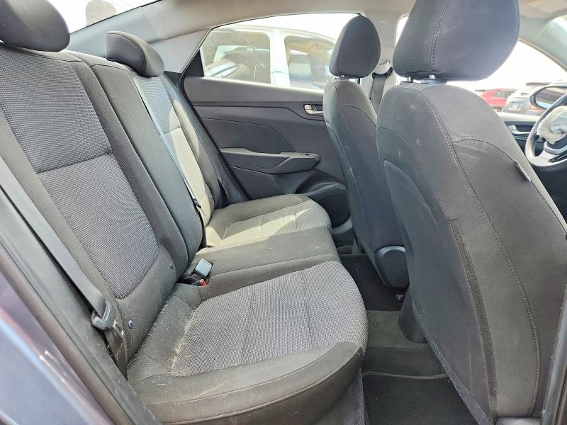 Aukcja sprzedaży 2019 Hyundai Accent, vin: 3KPC24A32KE052859, numer aukcji: 66500556