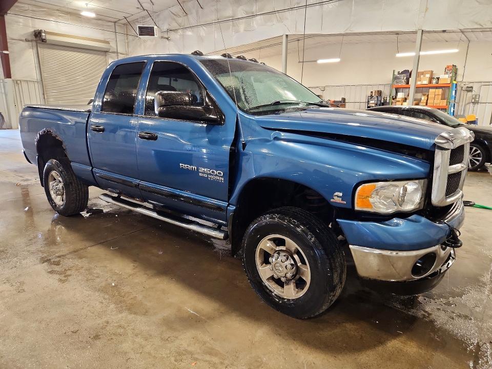 63883606 :رقم المزاد ، 3D7KS28C45G894482 vin ، 2005 Dodge Ram 2500 مزاد بيع