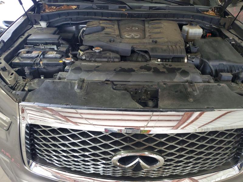 Aukcja sprzedaży 2018 Infiniti Qx80, vin: JN8AZ2NF8J9663319, numer aukcji: 65288146