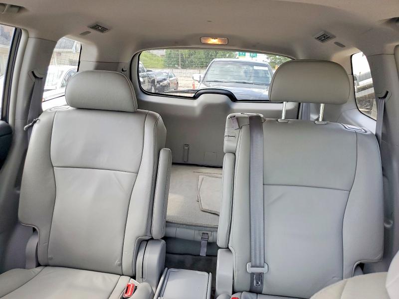 2010 Toyota Highlander მანქანა იყიდება აუქციონზე, vin: 5TDJK3EH2AS016973, აუქციონის ნომერი: 64415346