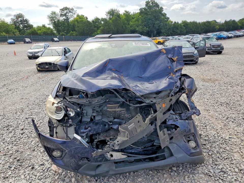 Aukcja sprzedaży 2014 Mazda Cx-5, vin: JM3KE2DY8E0322079, numer aukcji: 64319696