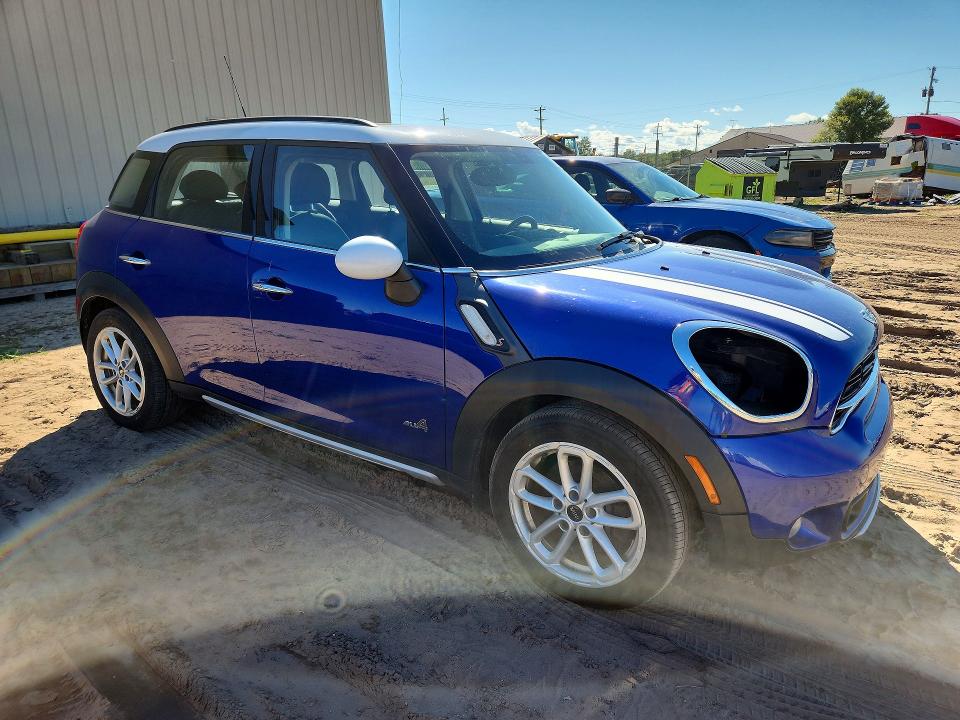 Продажа на аукционе авто 2016 Mini Cooper, vin: WMWZC5C57GWU01410, номер лота: 65347046