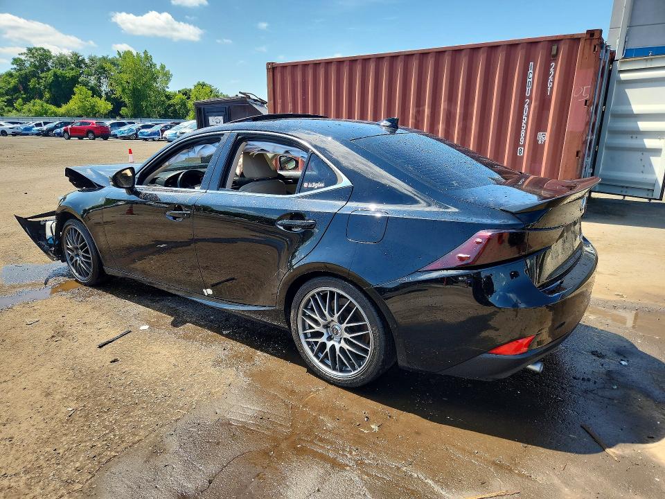 Aukcja sprzedaży 2019 Lexus Is, vin: JTHBA1D25K5087521, numer aukcji: 64208266