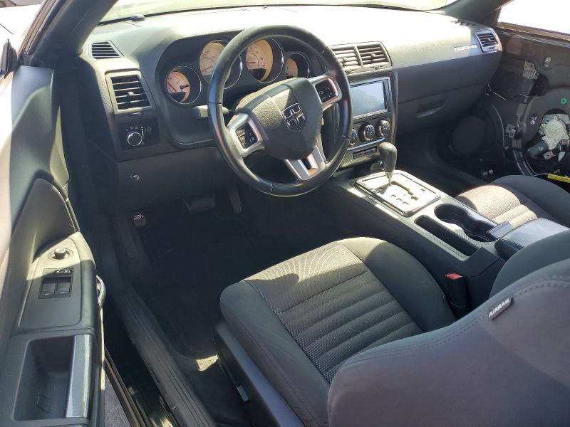 66424266 :رقم المزاد ، 2C3CDYAG8CH162197 vin ، 2012 Dodge Challenger مزاد بيع