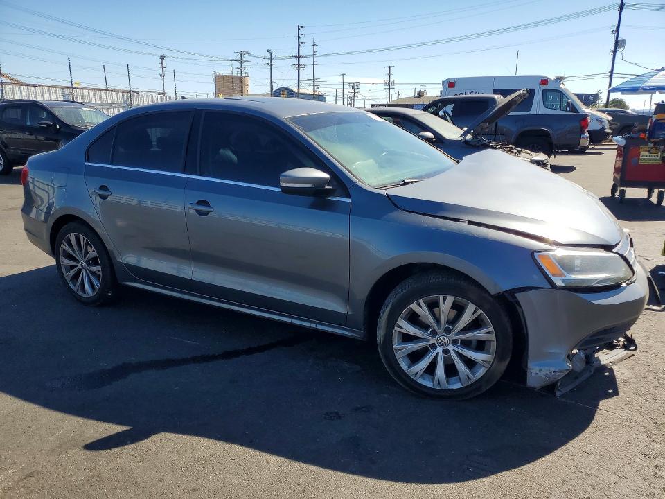 Aukcja sprzedaży 2015 Volkswagen Jetta, vin: 3VWD17AJ2FM323077, numer aukcji: 65653966