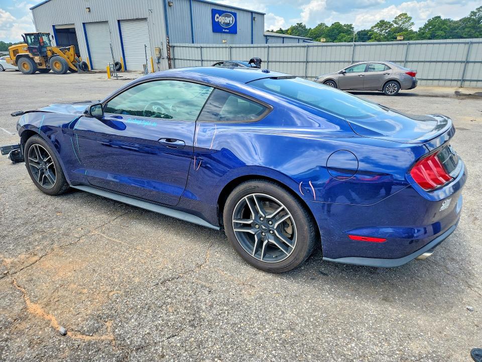 2019 Ford Mustang მანქანა იყიდება აუქციონზე, vin: 1FA6P8TH8K5133221, აუქციონის ნომერი: 63213486