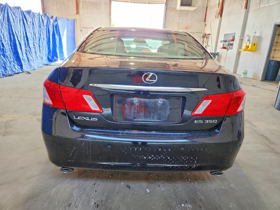 66821926 :رقم المزاد ، JTHBJ46G572100965 vin ، 2007 Lexus Es مزاد بيع