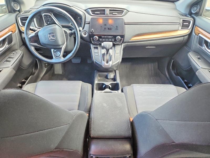 2018 Honda Cr-v მანქანა იყიდება აუქციონზე, vin: 2HKRW2H5XJH618738, აუქციონის ნომერი: 64620216