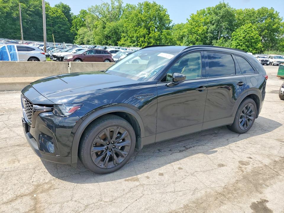 Продажа на аукционе авто 2026 Mazda Cx-90, vin: JM3KKCHD5T1389106, номер лота: 64123086