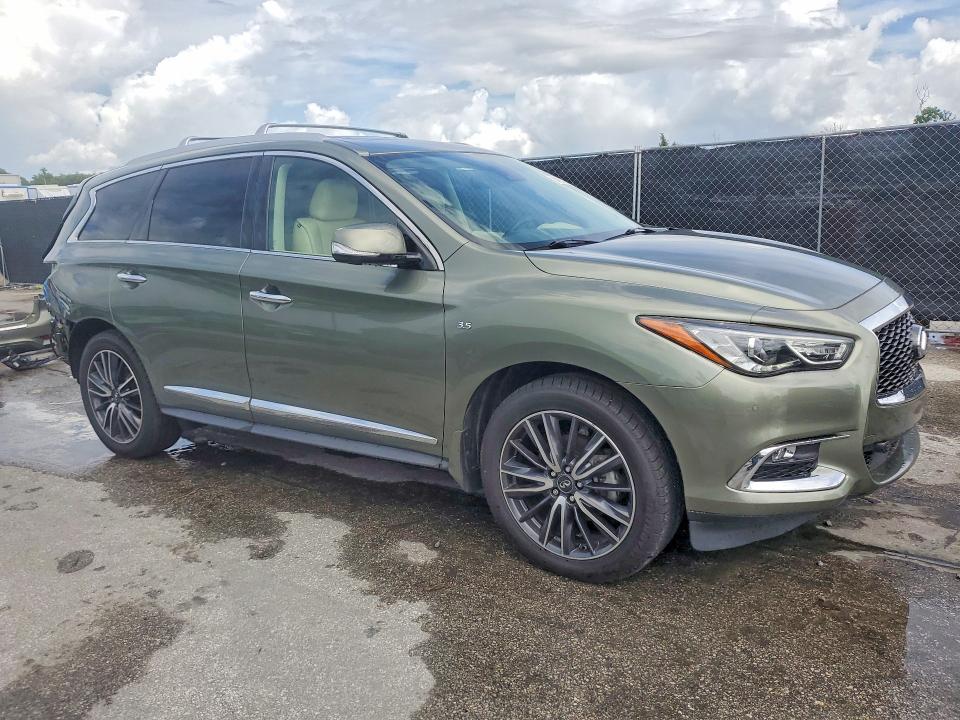 Aukcja sprzedaży 2017 Infiniti Qx60, vin: 5N1DL0MN1HC507784, numer aukcji: 64293336