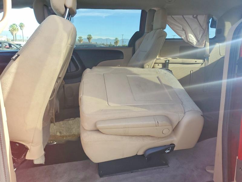 Продажа на аукционе авто 2014 Dodge Grand Caravan, vin: 2C4RDGCG1ER267075, номер лота: 65512826