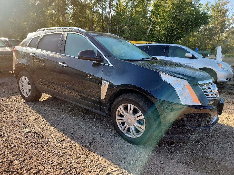 66345576 :رقم المزاد ، 3GYFNEE34ES634269 vin ، 2014 Cadillac Srx مزاد بيع