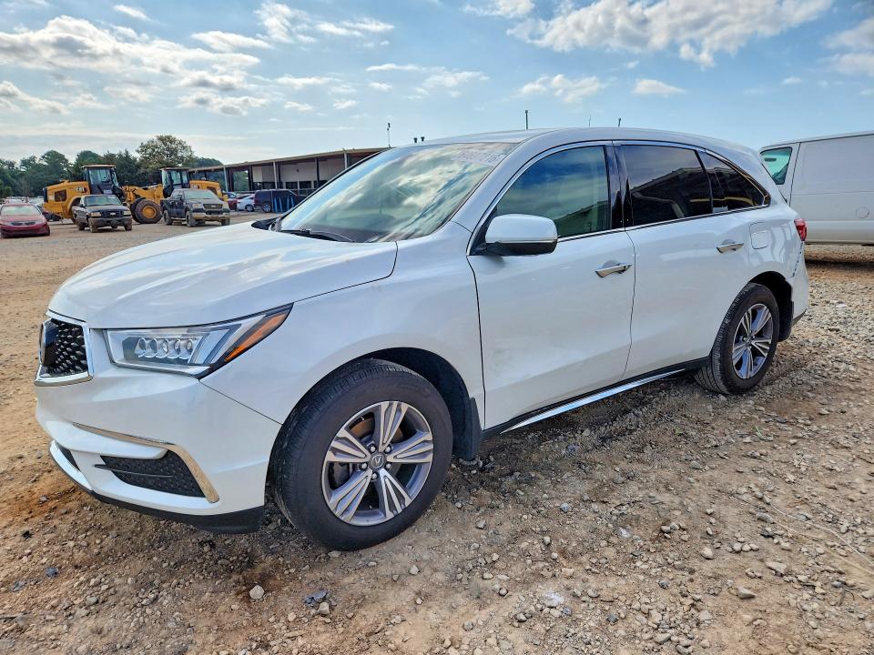 Продажа на аукционе авто 2020 Acura Mdx, vin: 5J8YD3H38LL004311, номер лота: 64697216