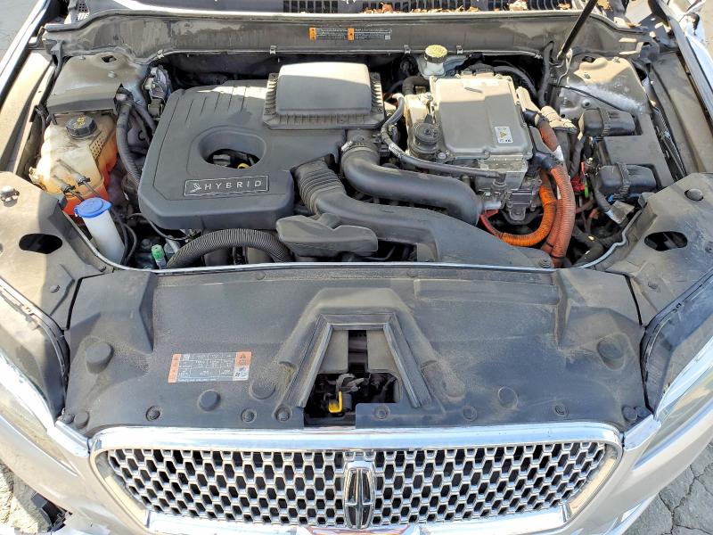 Продажа на аукционе авто 2017 Lincoln Mkz, vin: 3LN6L5MU6HR659865, номер лота: 63991796