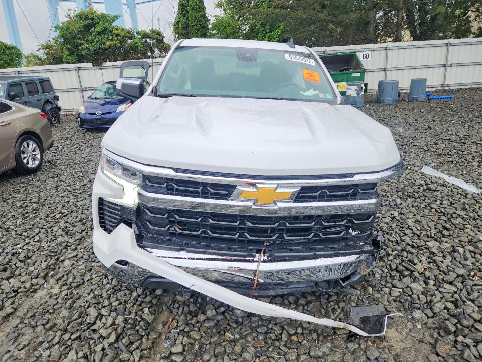 63520326 :رقم المزاد ، 1GCPKKEK1TZ392839 vin ، 2026 Chevrolet Silverado مزاد بيع