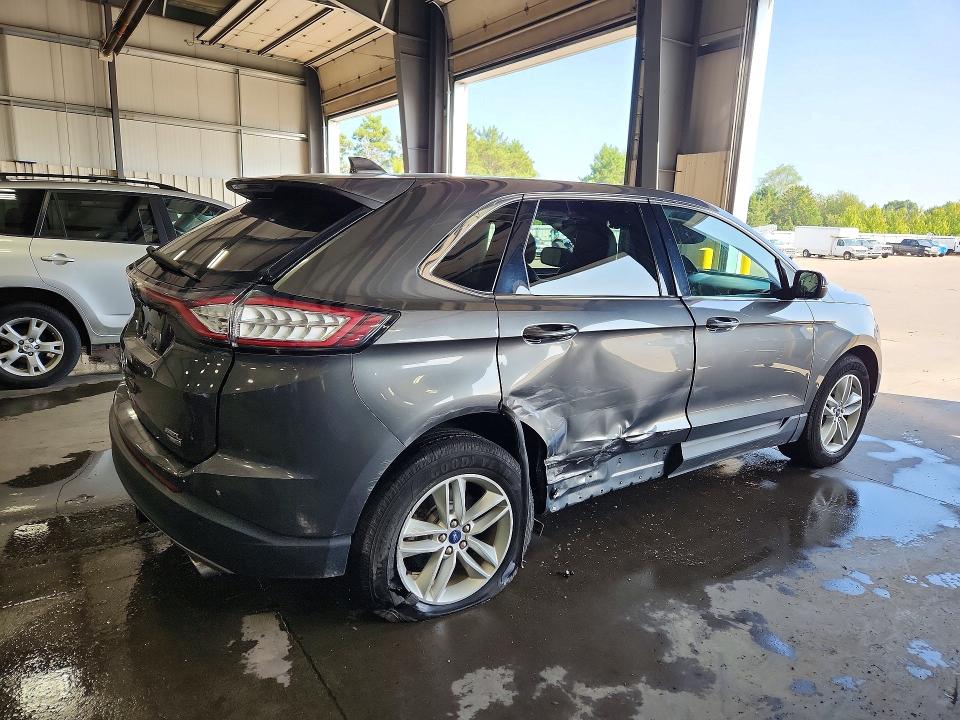 Продажа на аукционе авто 2016 Ford Edge, vin: 2FMPK4J98GBC61829, номер лота: 65326746