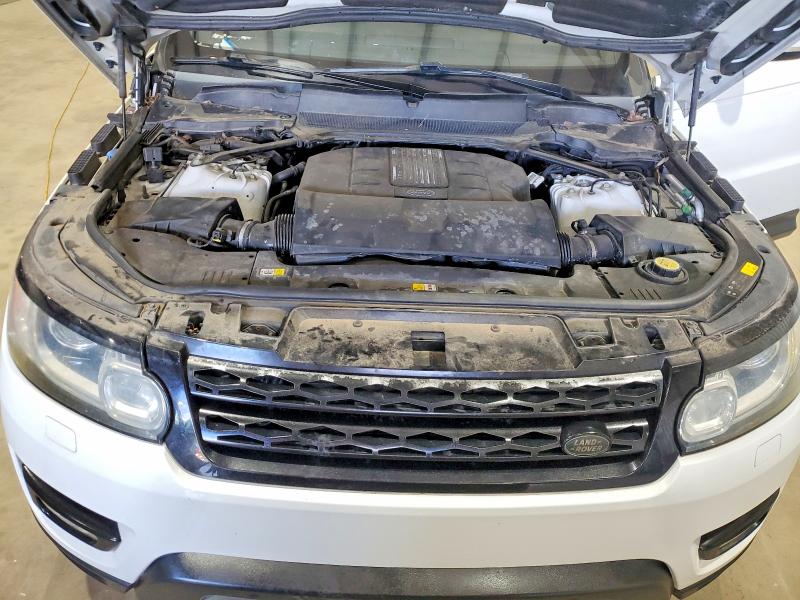Aukcja sprzedaży 2017 Land Rover Range Rover Sport, vin: SALWR2FV8HA178090, numer aukcji: 65158006