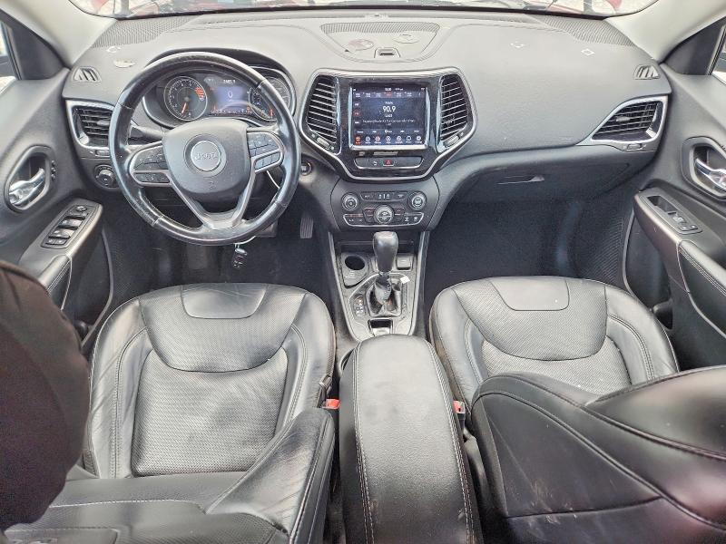 Продажа на аукционе авто 2019 Jeep Cherokee, vin: 1C4PJMDX6KD451195, номер лота: 64056806