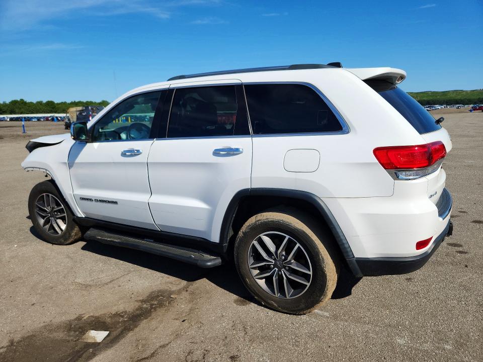 Продаж на аукціоні авто 2019 Jeep Grand Cherokee, vin: 1C4RJFBG5KC625870, номер лоту: 63881346