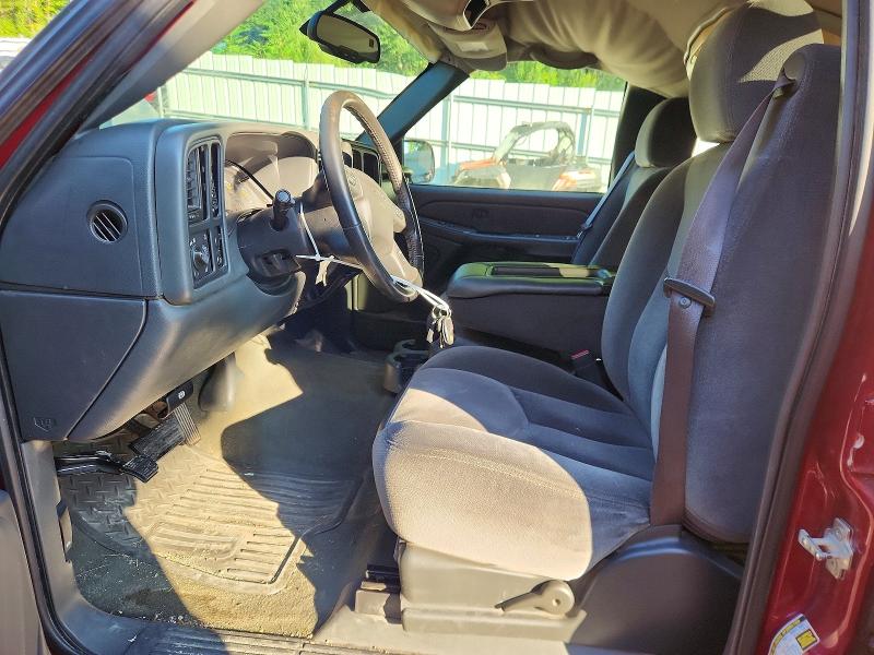 63801966 :رقم المزاد ، 2GTEK13T341334190 vin ، 2004 Gmc New Sierra مزاد بيع