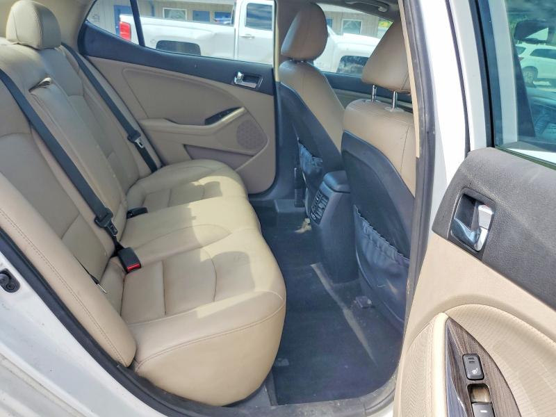 Продажа на аукционе авто 2015 Kia Optima, vin: 5XXGN4A76FG385428, номер лота: 64976866