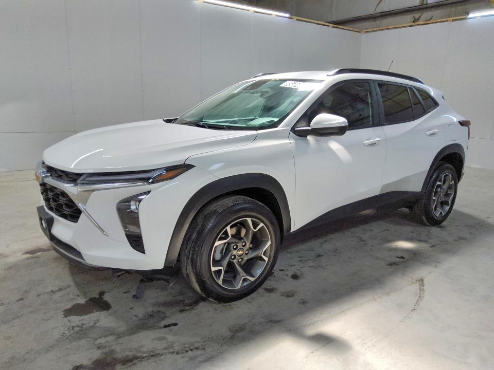 66604656 :رقم المزاد ، KL77LHEP3SC233346 vin ، 2025 Chevrolet Trax مزاد بيع