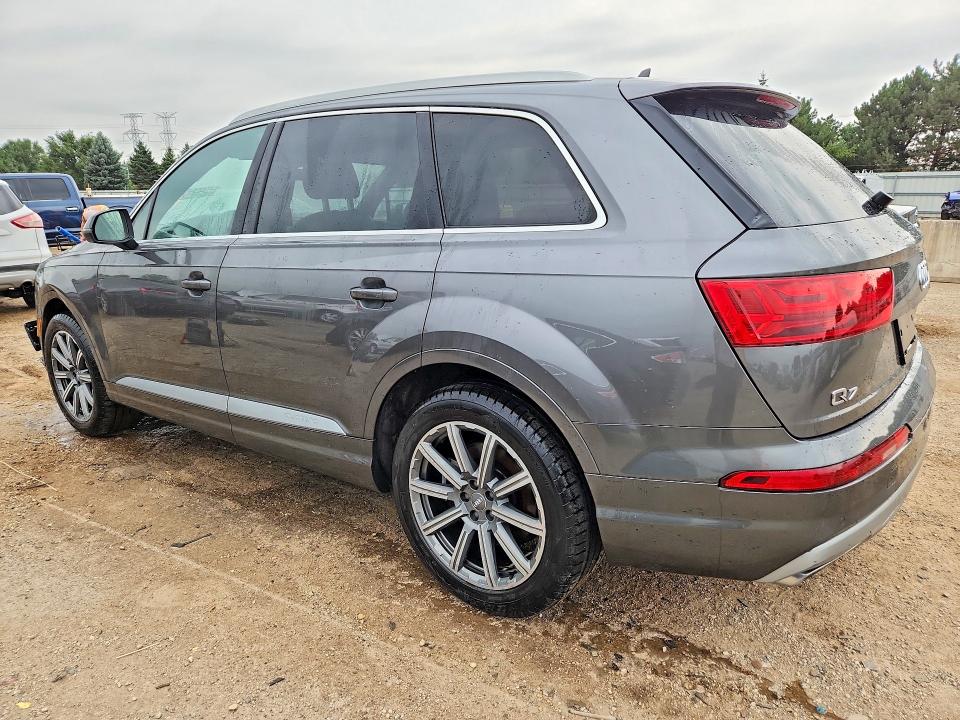 Aukcja sprzedaży 2018 Audi Q7, vin: WA1LHAF76JD046324, numer aukcji: 64389956