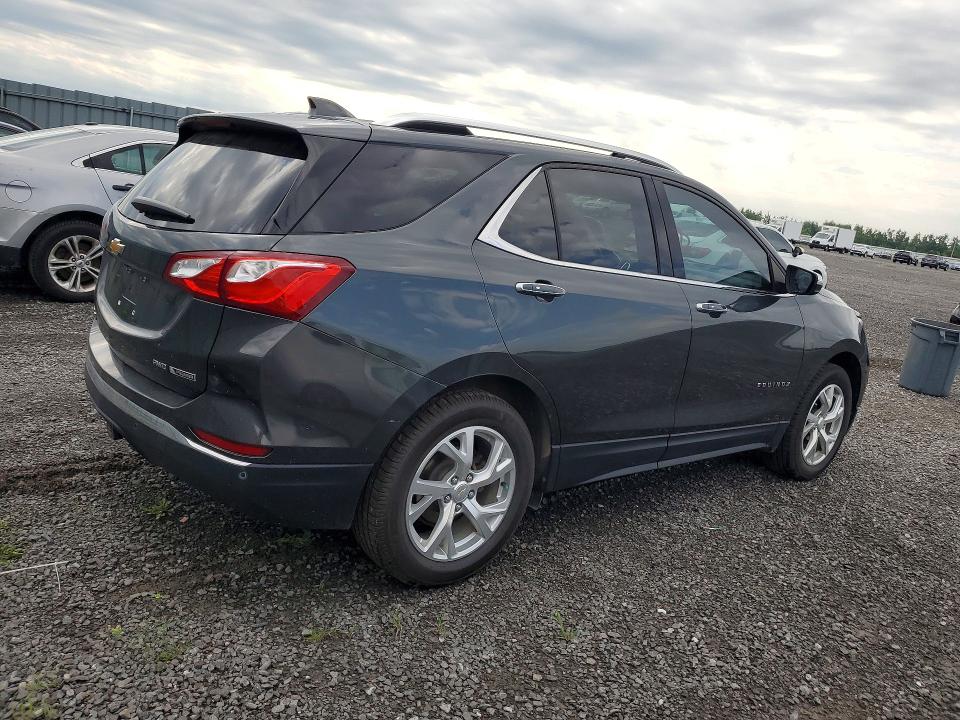 Продажа на аукционе авто 2018 Chevrolet Equinox, vin: 3GNAXXEU8JS560161, номер лота: 63697986