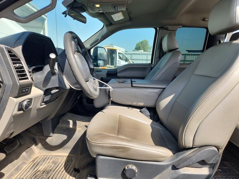 2022 Ford F350 მანქანა იყიდება აუქციონზე, vin: 1FD8X3EN7NEC89369, აუქციონის ნომერი: 64328926