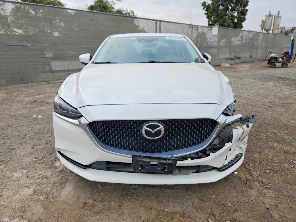 65010396 :رقم المزاد ، JM1GL1VM7M1603261 vin ، 2021 Mazda 6 مزاد بيع