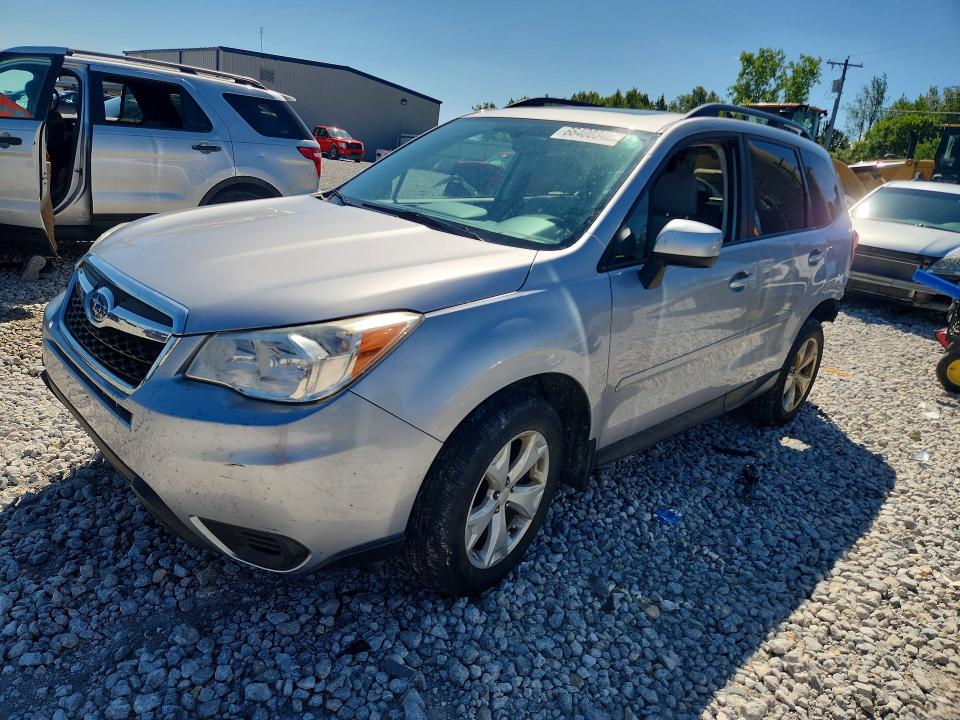 Продаж на аукціоні авто 2015 Subaru Forester, vin: JF2SJADCXFH407741, номер лоту: 66400346