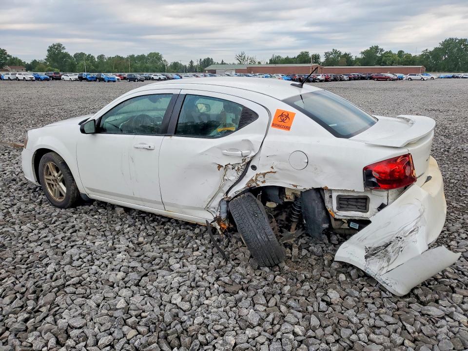 Aukcja sprzedaży 2014 Dodge Avenger, vin: 1C3CDZAB0EN166720, numer aukcji: 64590676