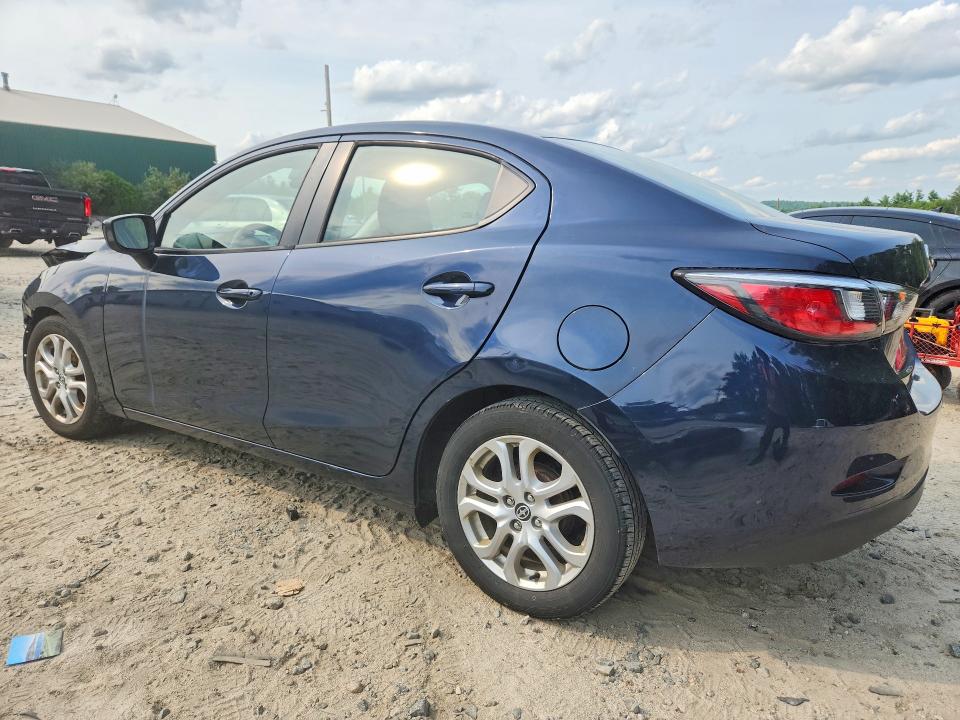 Продажа на аукционе авто 2016 Scion Ia, vin: 3MYDLBZV1GY118658, номер лота: 64057796