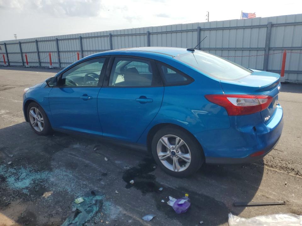 Продаж на аукціоні авто 2014 Ford Focus, vin: 1FADP3F24EL447790, номер лоту: 65515356