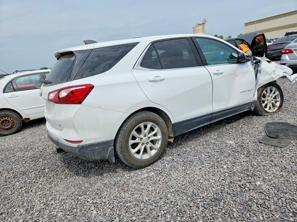 66304126 :رقم المزاد ، 2GNAXKEVXK6196661 vin ، 2019 Chevrolet Equinox مزاد بيع