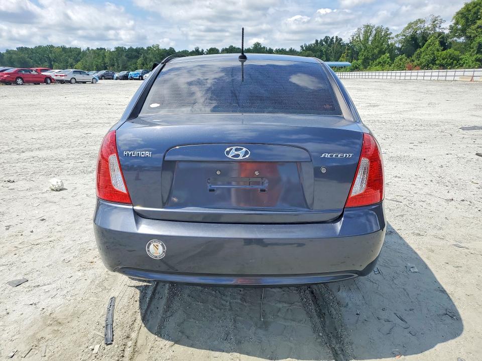 Продаж на аукціоні авто 2009 Hyundai Accent, vin: KMHCN46CX9U295018, номер лоту: 64099516