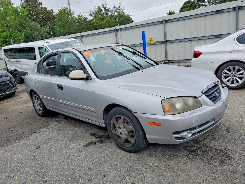 Aukcja sprzedaży 2005 Hyundai Elantra, vin: KMHDN46DX5U082156, numer aukcji: 63812316