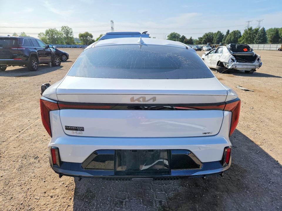 Продаж на аукціоні авто 2025 Kia K4, vin: 3KPFW4DE1SE168195, номер лоту: 65698526