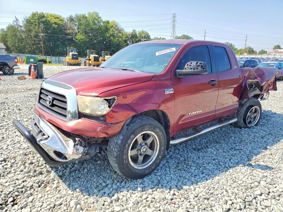 Aukcja sprzedaży 2007 Toyota Tundra, vin: 5TBBV54197S455343, numer aukcji: 66420796
