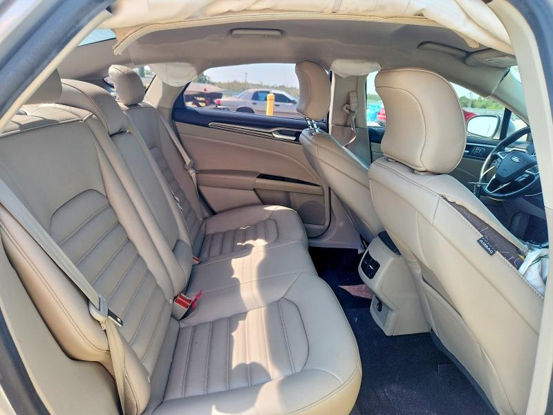 2019 Ford Fusion მანქანა იყიდება აუქციონზე, vin: 3FA6P0CD1KR138496, აუქციონის ნომერი: 65407096