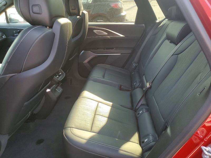 2025 Cadillac Lyriq მანქანა იყიდება აუქციონზე, vin: 1GYKPTRL9SZ304522, აუქციონის ნომერი: 64812316