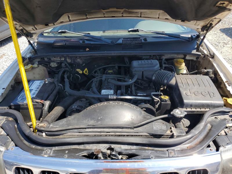 65365916 :رقم المزاد ، 1J4GX38S72C282683 vin ، 2002 Jeep Grand Cherokee مزاد بيع