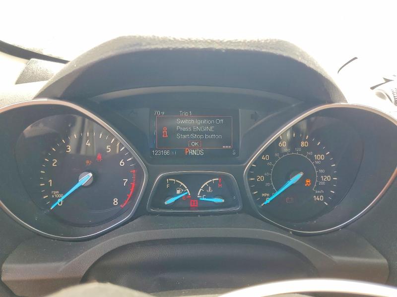 65626226 :رقم المزاد ، 1FMCU0HD1KUA47621 vin ، 2019 Ford Escape مزاد بيع
