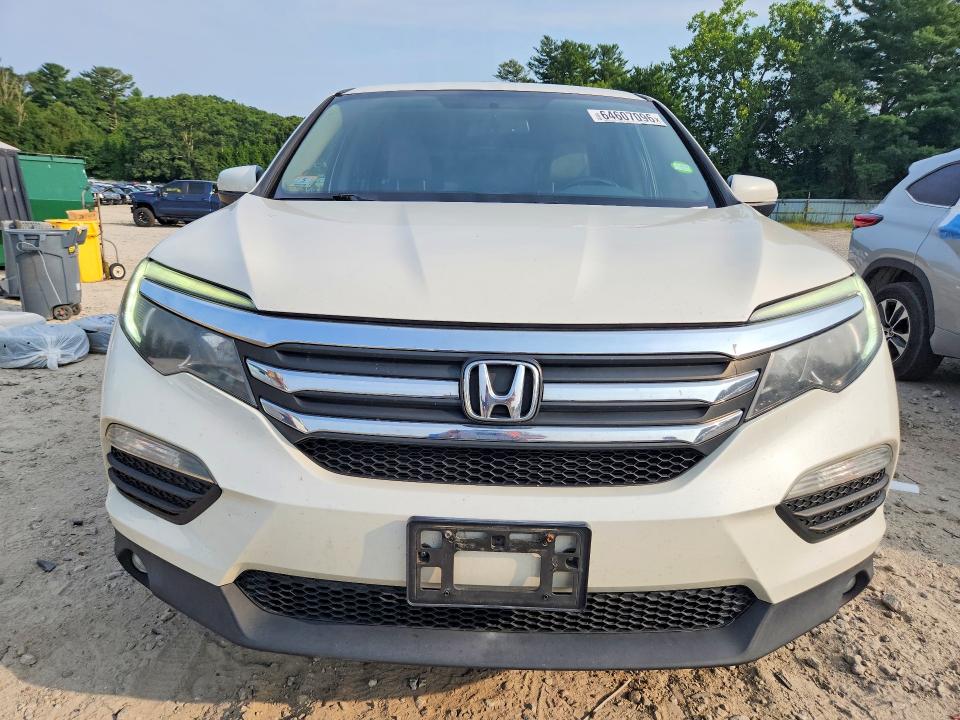 Aukcja sprzedaży 2016 Honda Pilot, vin: 5FNYF6H74GB065208, numer aukcji: 64607096