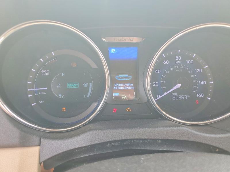 Продаж на аукціоні авто 2014 Hyundai Sonata, vin: KMHEC4A44EA109435, номер лоту: 64542266