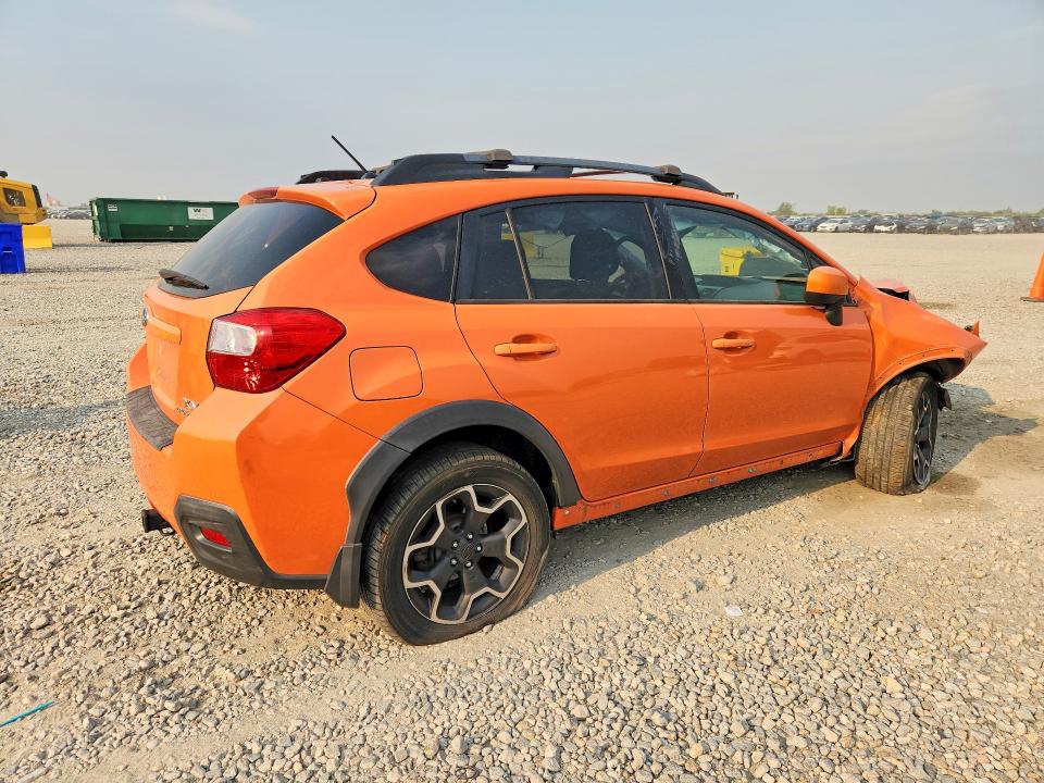 2013 Subaru Xv Crosstrek მანქანა იყიდება აუქციონზე, vin: JF2GPACC1D1854339, აუქციონის ნომერი: 63802876