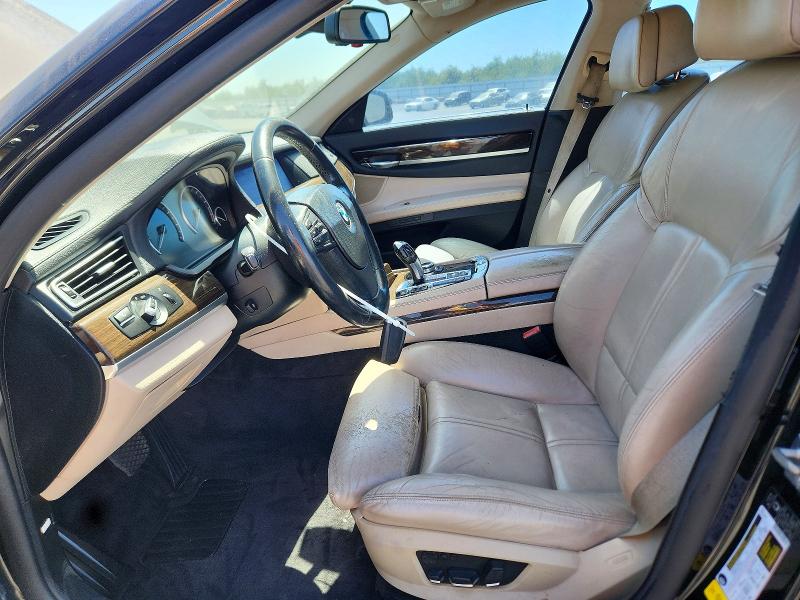 2011 Bmw Alpina B7 მანქანა იყიდება აუქციონზე, vin: WBAKA8C56BCY37152, აუქციონის ნომერი: 63779476